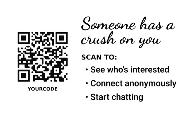 Spark Card back — QR side